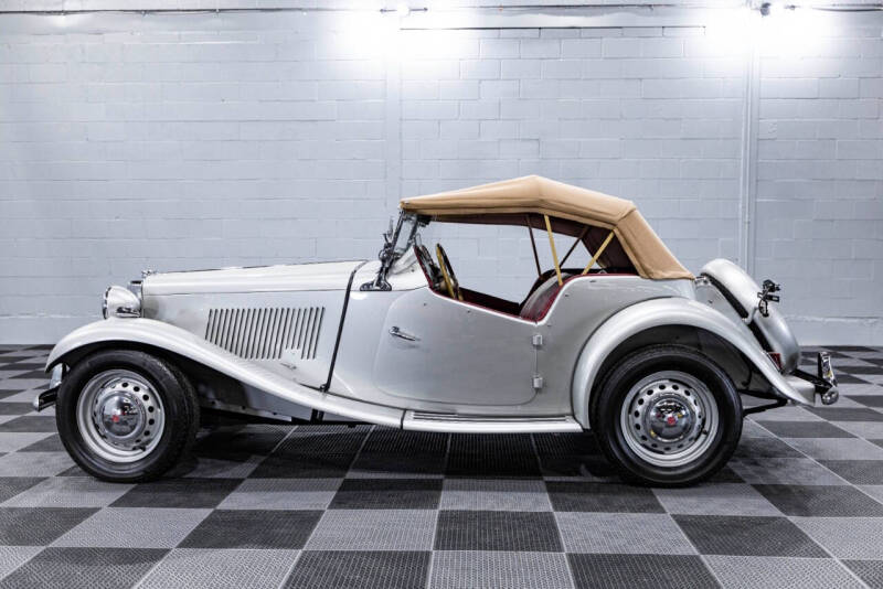 1952 MG TD