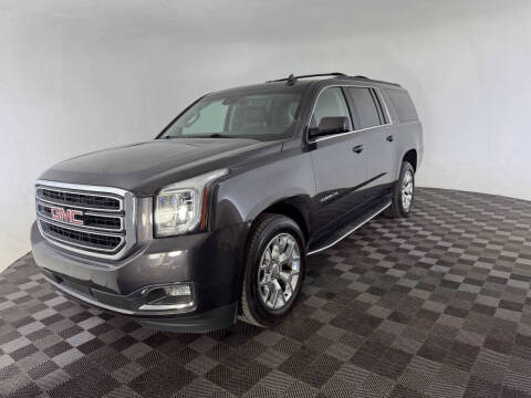 2017 GMC Yukon XL SLT