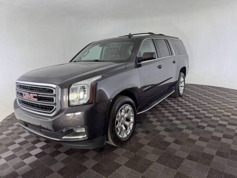 2017 GMC Yukon XL SLT