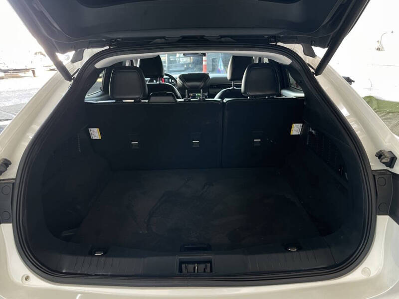 2021 Ford Mustang Mach-E Premium