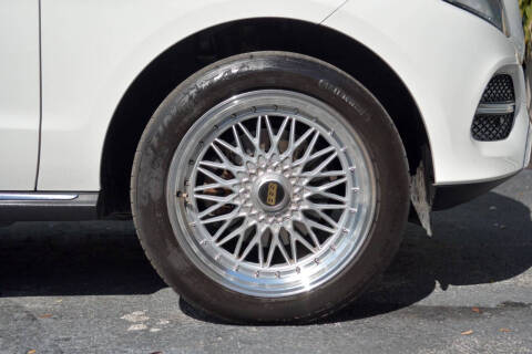 2017 Mercedes-Benz GLE GLE 350