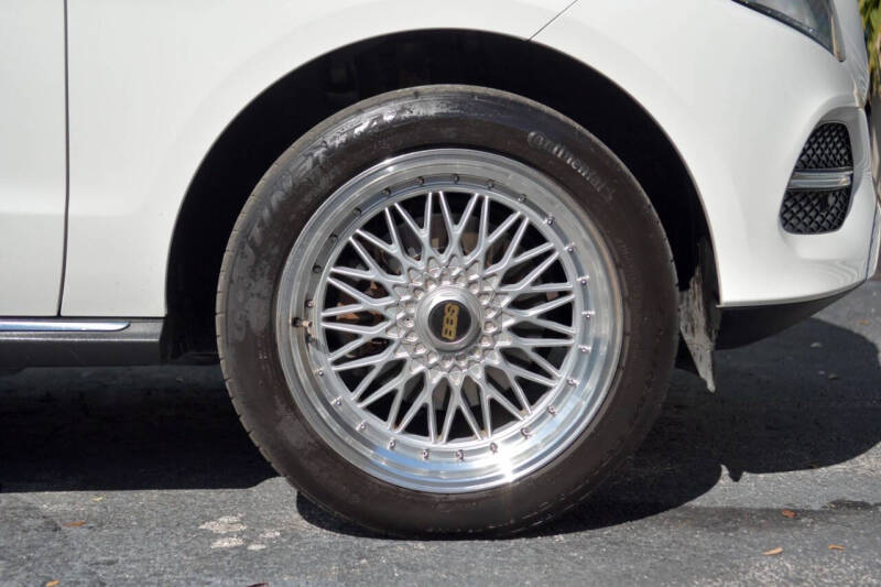 2017 Mercedes-Benz GLE GLE 350