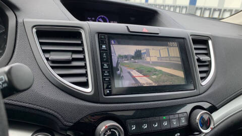 2016 Honda CR-V EX