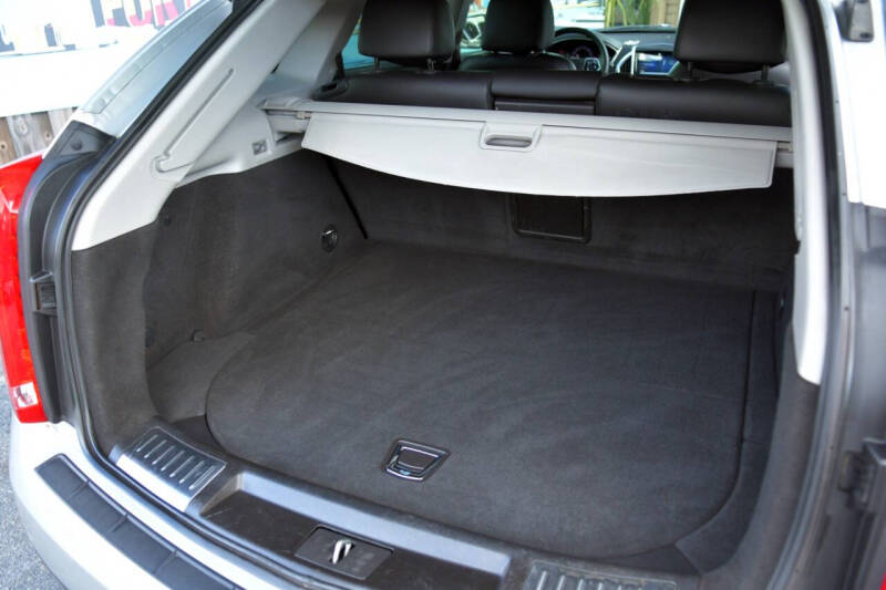 2013 Cadillac SRX