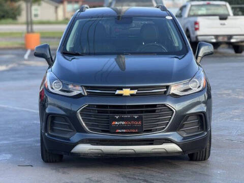 2022 Chevrolet Trax LT