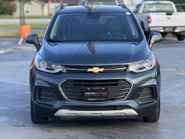 2022 Chevrolet Trax LT