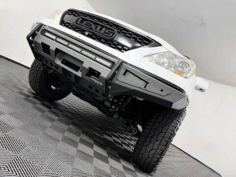 2009 Lexus LX 570