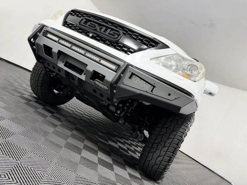 2009 Lexus LX 570