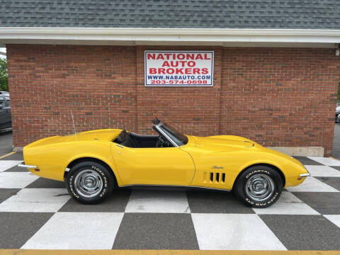 1969 Chevrolet Corvette