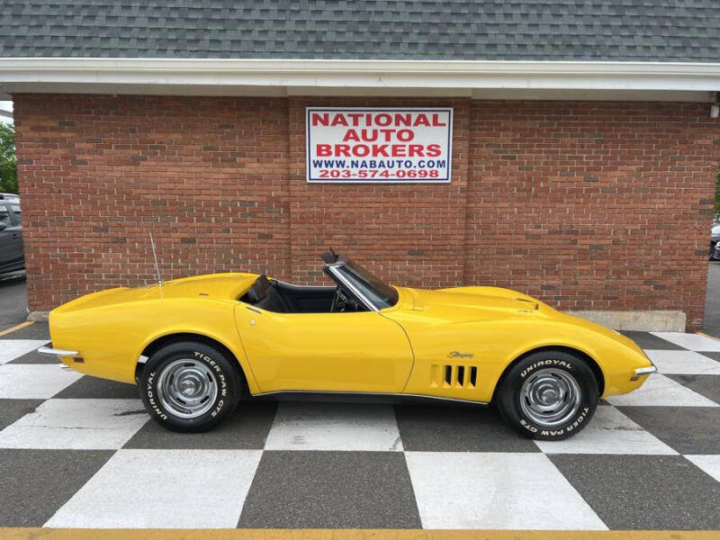 1969 Chevrolet Corvette