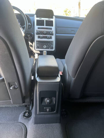 2010 Dodge Journey SXT