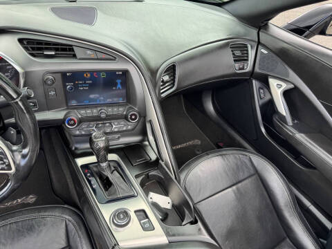 2014 Chevrolet Corvette Stingray