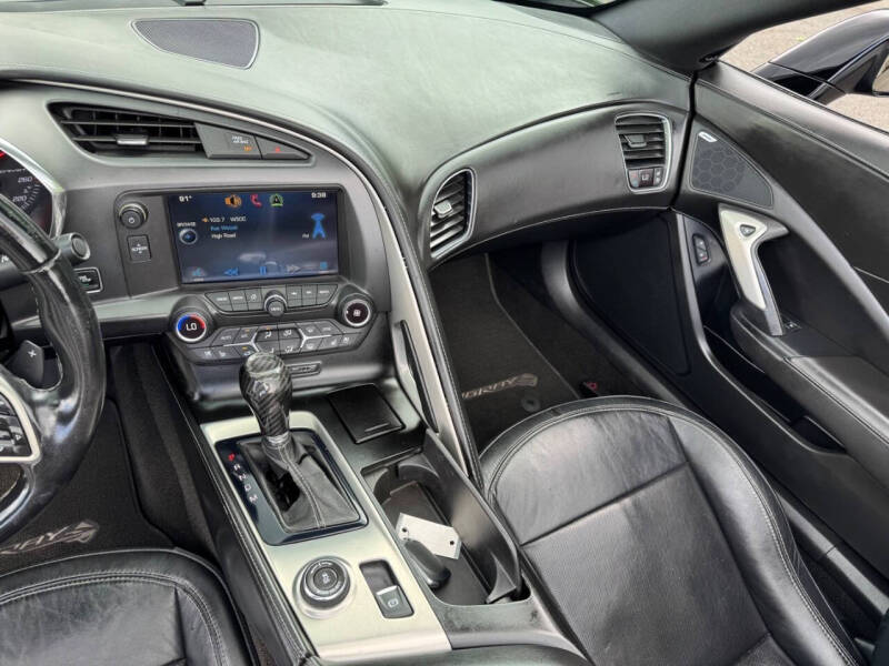 2014 Chevrolet Corvette Stingray