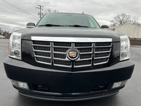 2014 Cadillac Escalade Luxury