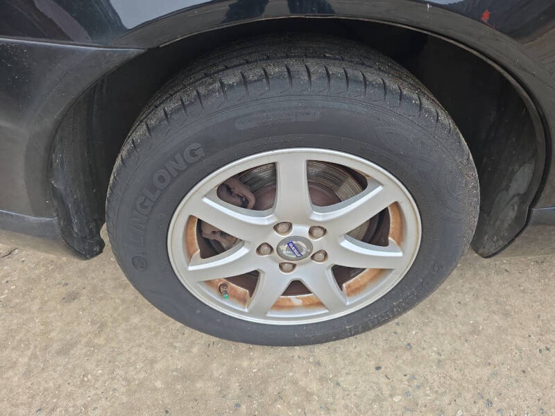 2008 Volvo V70 3.2