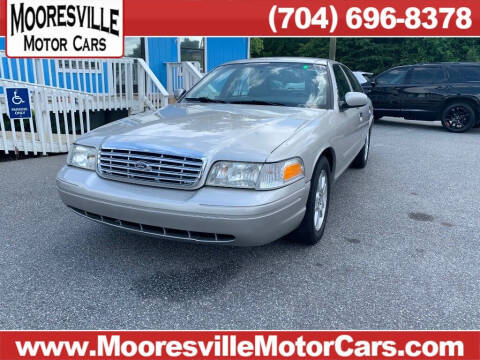 2011 Ford Crown Victoria