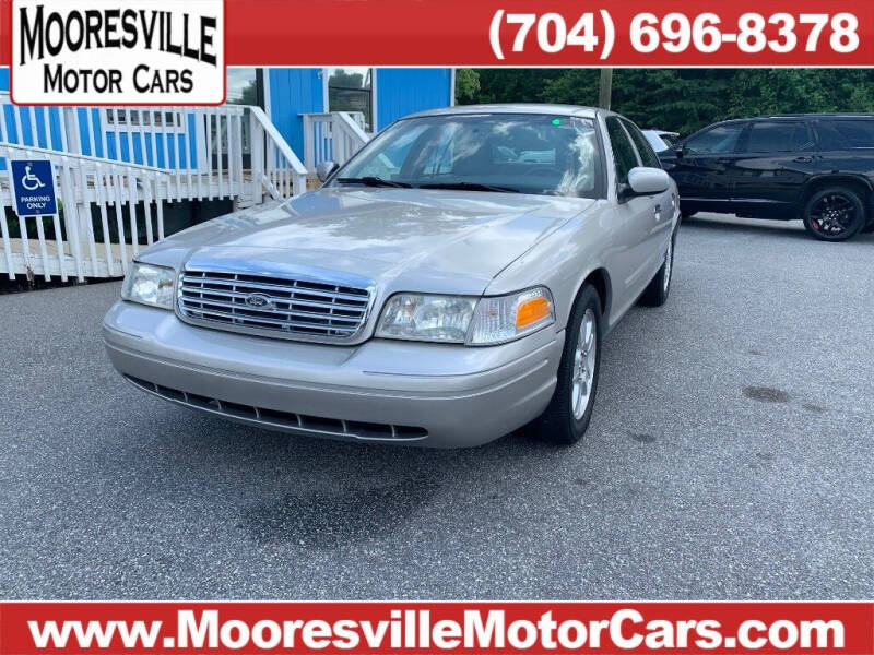2011 Ford Crown Victoria LX