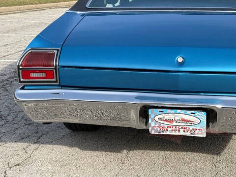 1969 Chevrolet Chevelle