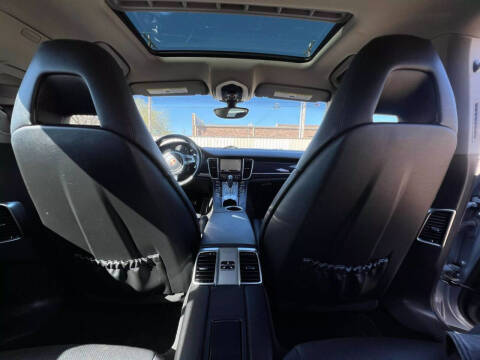2014 Porsche Panamera