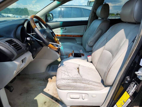 2009 Lexus RX 350