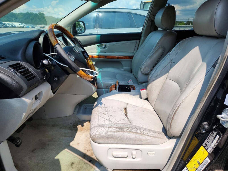 2009 Lexus RX 350