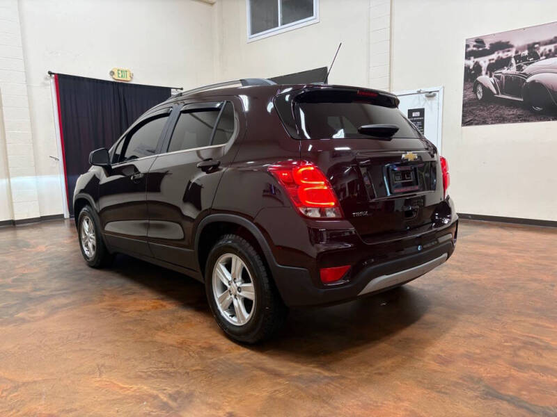 2020 Chevrolet Trax LT