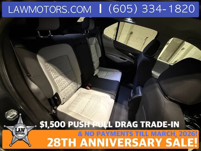 2022 Chevrolet Equinox LS