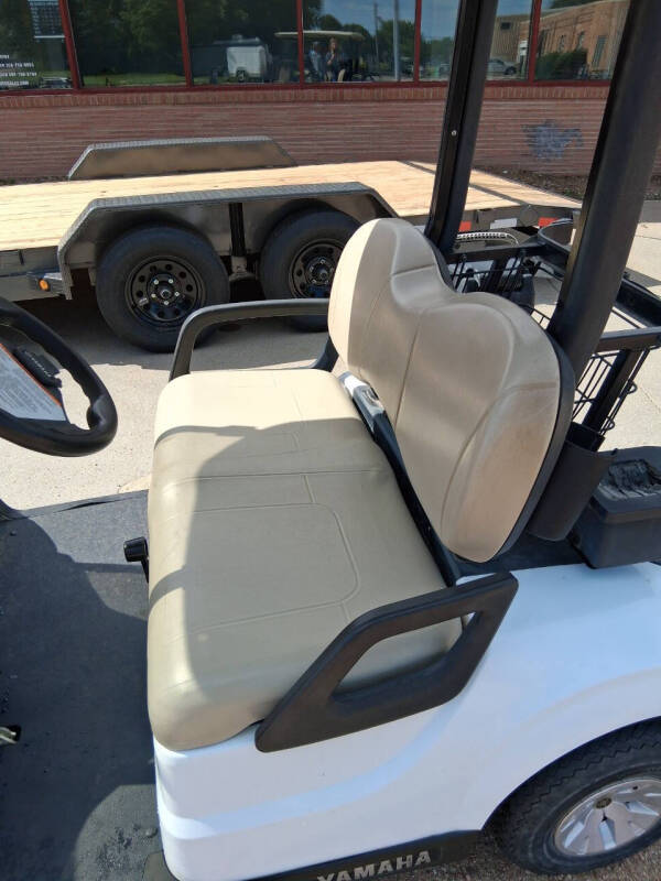 2020 Yamaha Drive 2