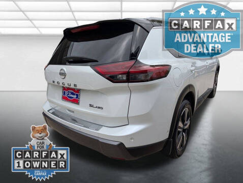 2025 Nissan Rogue SL