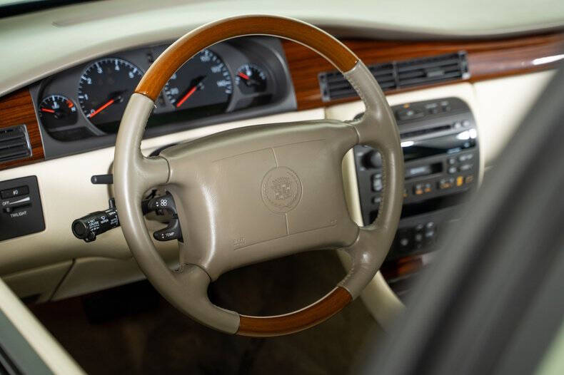 2002 Cadillac Eldorado ETC