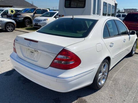 2006 Mercedes-Benz E-Class E 350