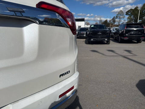 2017 GMC Acadia Denali