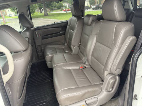 2012 Honda Odyssey EX-L