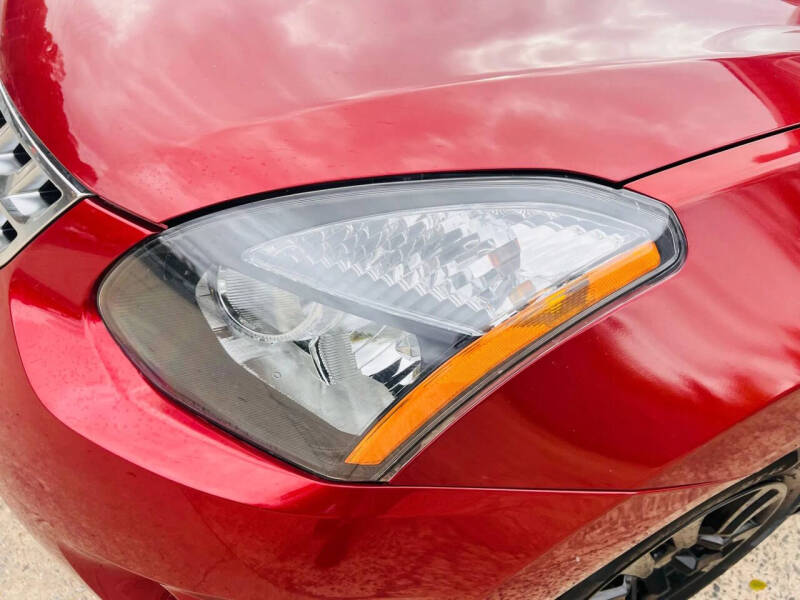 2014 Nissan Rogue Select S