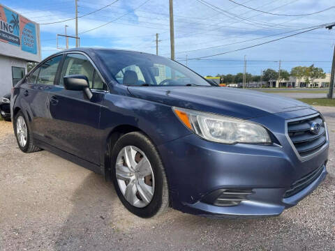 2015 Subaru Legacy for sale at Cartina in Port Richey FL
