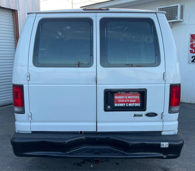 2014 Ford E-Series E-150