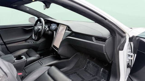 2021 Tesla Model S Long Range Plus