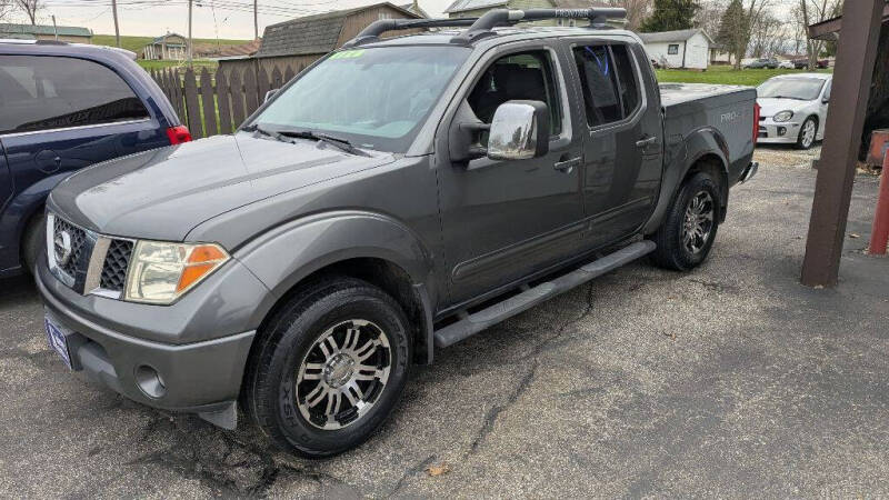 2006 Nissan Frontier