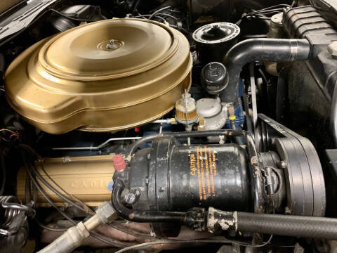 1957 Cadillac Seville