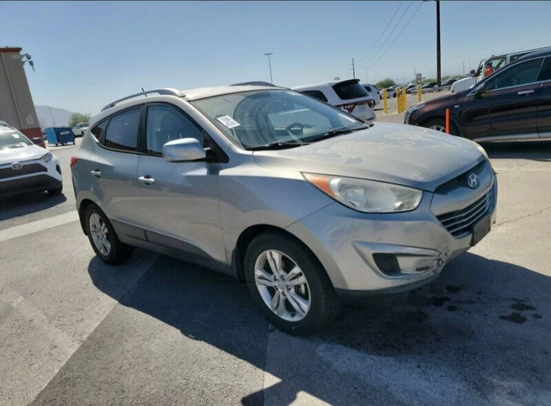 2011 Hyundai Tucson for sale at L.A. Motors Inc. in Las Vegas NV