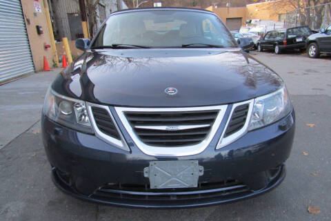 2010 Saab 9-3 2.0T