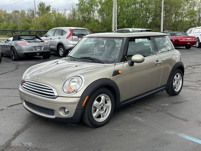 2010 MINI Cooper