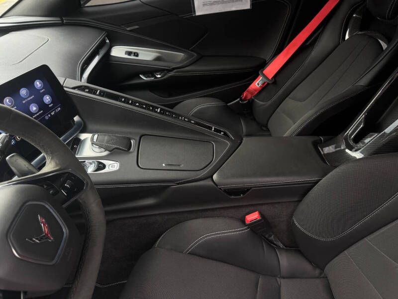 2023 Chevrolet Corvette Stingray