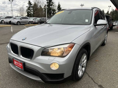 2014 BMW X1 for sale at Autos Only Burien in Burien WA