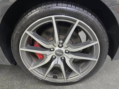 2019 Genesis G70