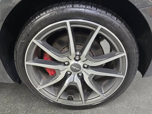 2019 Genesis G70