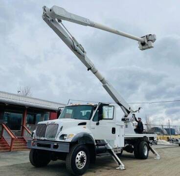 2006 International WorkStar 7300 for sale at United Auto Sales in Anchorage AK