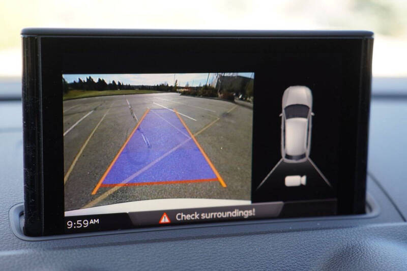 2018 Audi A3 Sportback e-tron