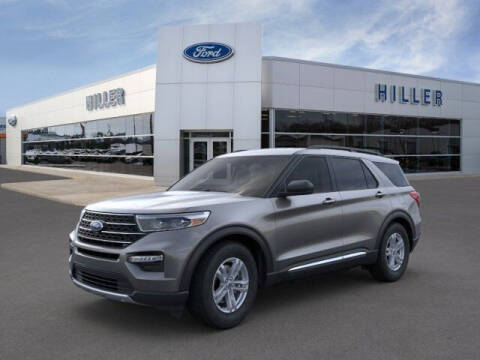2023 Ford Explorer for sale at HILLER FORD INC in Franklin WI