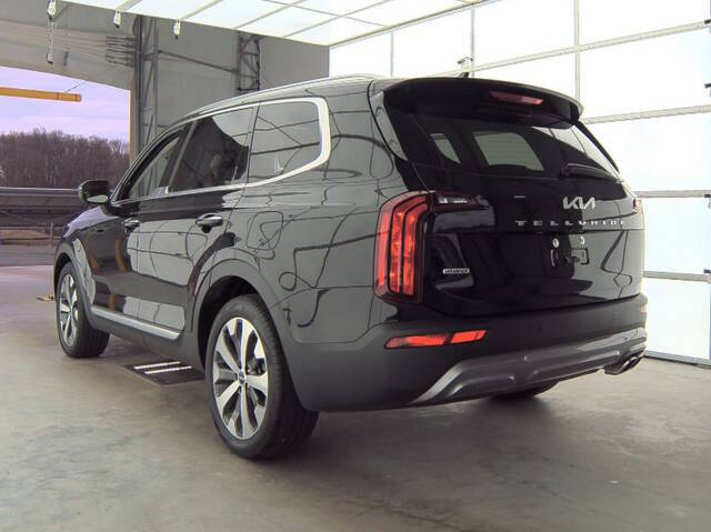 2022 Kia Telluride S